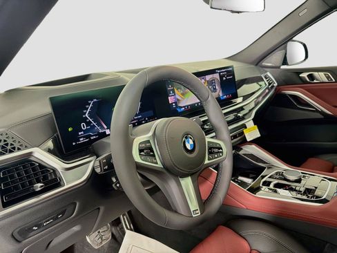 New 2027 BMW X6 xDrive40i w/ Climate Comfort Package AWD/4WD image 9