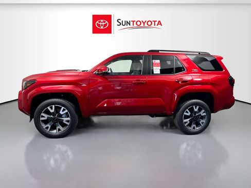 New 2026 Toyota 4Runner TRD Sport Premium AWD/4WD image 7