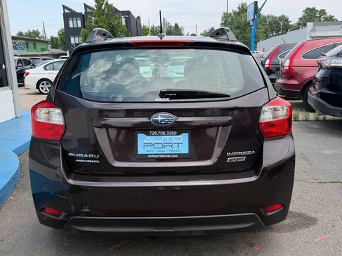 Used 2013 Subaru Impreza 2.0i Sport Premium AWD/4WD image 3