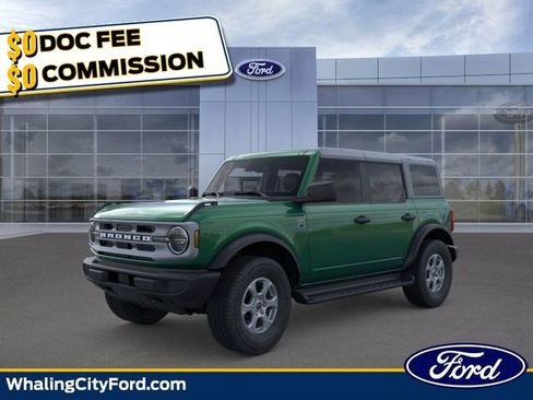 New 2025 Ford Bronco Big Bend AWD/4WD image 1