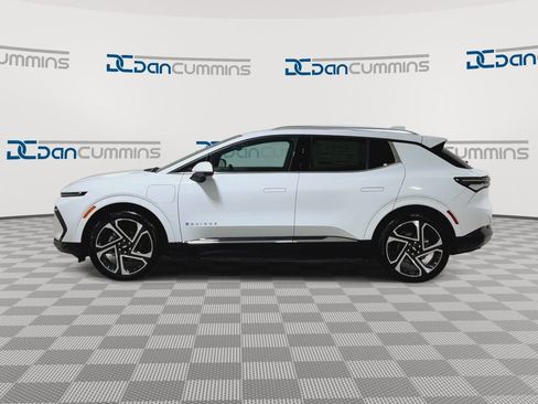 New 2026 Chevrolet Equinox EV LT w/ Convenience Package II image 5