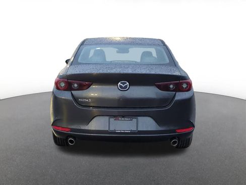 New 2026 MAZDA MAZDA3 2.5 S Sedan w/ Preferred Pkg image 5