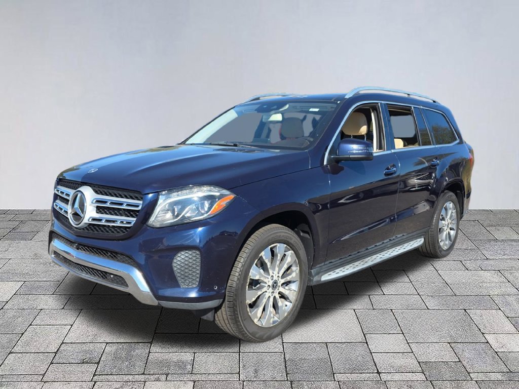 Used 2019 Mercedes-Benz GLS 450 4MATIC image 3