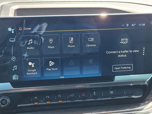 Used 2023 Chevrolet Silverado 1500 LTZ w/ LPO, Dark Essentials Package image 18