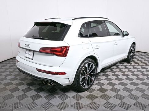 Used 2024 Audi SQ5 Premium Plus AWD/4WD image 3
