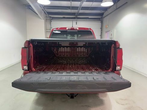 Certified 2024 Chevrolet Colorado Z71 w/ Z71 Convenience Package 2 image 7