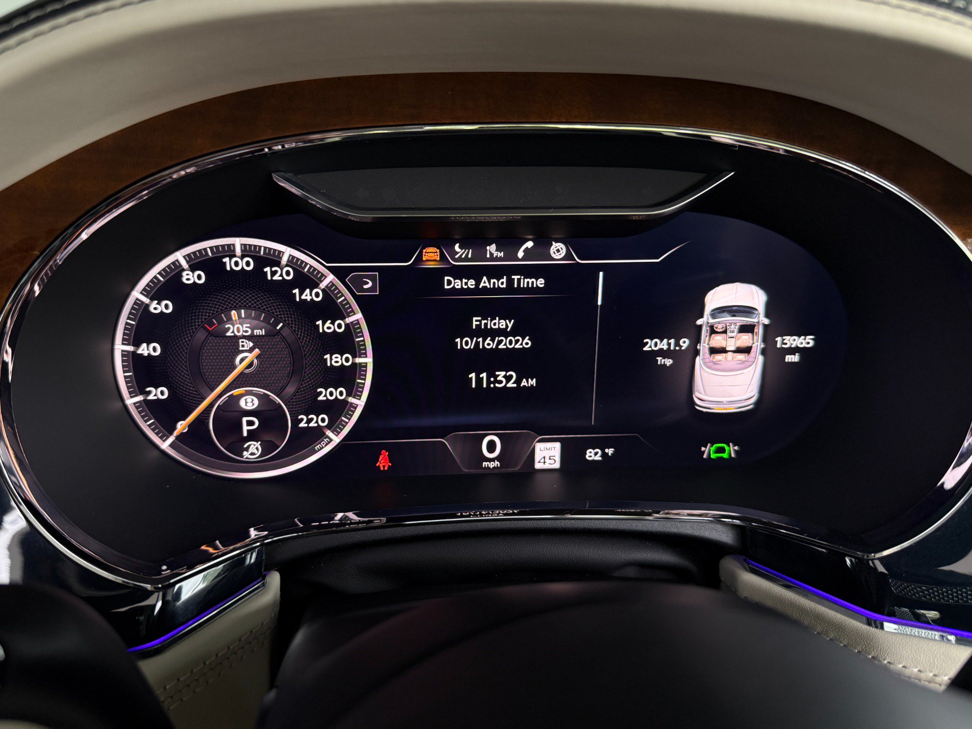Used 2020 Bentley Continental GT AWD/4WD image 44