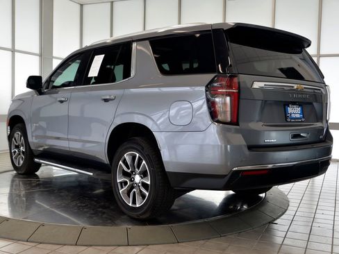 Used 2021 Chevrolet Tahoe LT w/ LT Signature Package AWD/4WD image 6