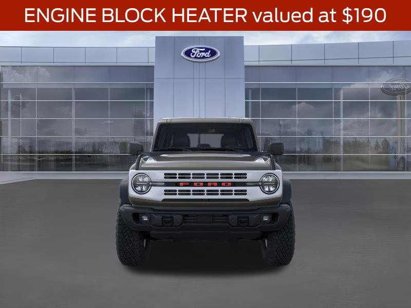 New 2026 Ford Bronco Heritage Edition AWD/4WD image 7