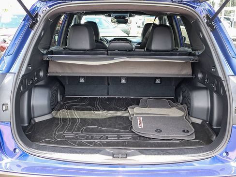 Certified 2025 Subaru Forester Sport AWD/4WD image 30