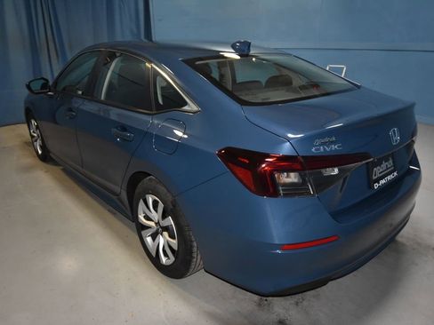 Used 2025 Honda Civic LX image 27
