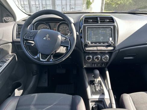 New 2026 Mitsubishi Outlander Sport SE AWD/4WD image 15