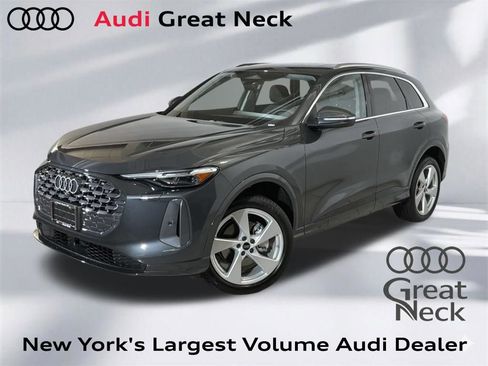 New 2025 Audi Q5 Premium Plus image 1