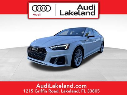 Used 2023 Audi A5 2.0T Premium