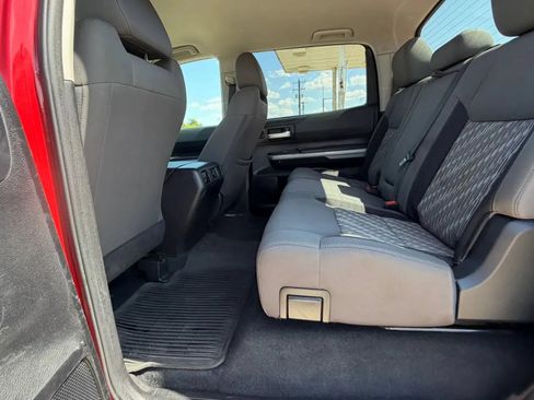 Used 2021 Toyota Tundra SR5 w/ Convenience Package RWD image 29