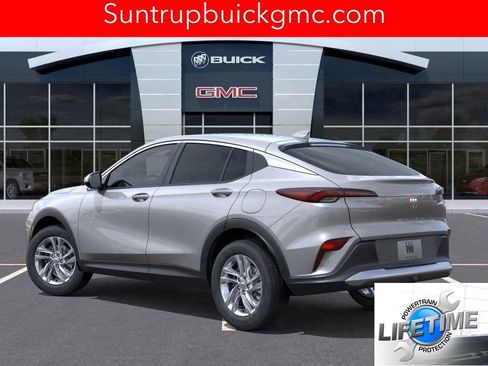 New 2026 Buick Envista Preferred w/ Advanced Safety Package image 37