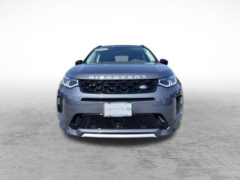 Certified 2024 Land Rover Discovery Sport S AWD/4WD image 2