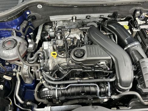 Certified 2023 Volkswagen Taos S w/ Driver Assistance Package AWD/4WD image 23