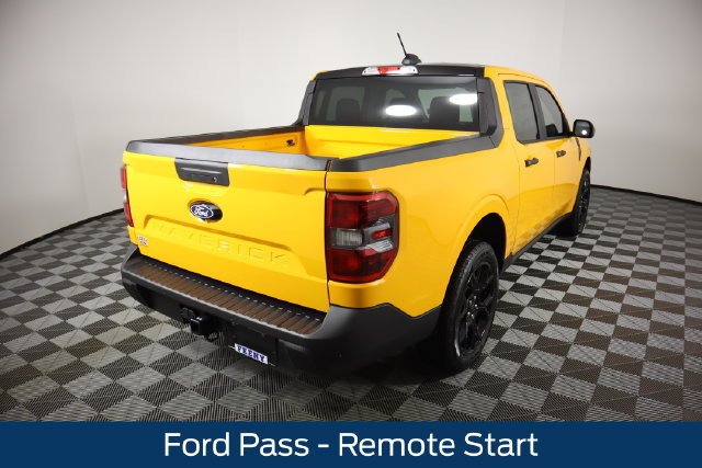 New 2026 Ford Maverick XLT AWD/4WD image 3