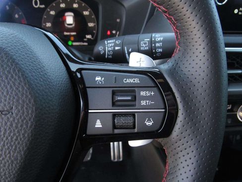 Certified 2025 Acura ADX A-Spec FWD image 26
