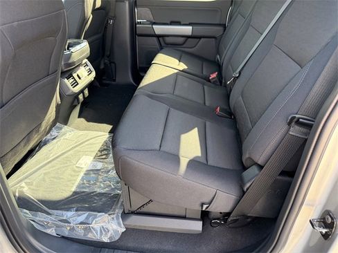 New 2025 Ford F150 XLT w/ Equipment Group 302A MID image 13