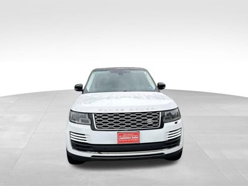 Used 2021 Land Rover Range Rover Westminster Edition AWD/4WD image 8