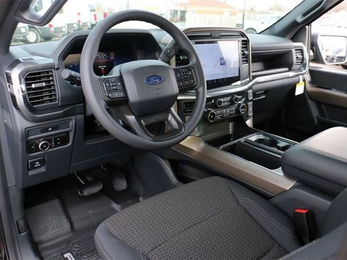 New 2025 Ford F150 STX w/ Equipment Group 201A FX4 image 15