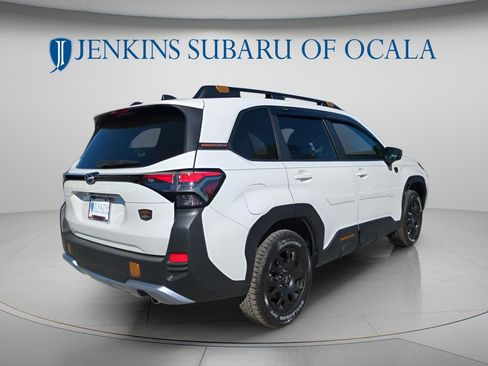 New 2026 Subaru Forester Wilderness image 3