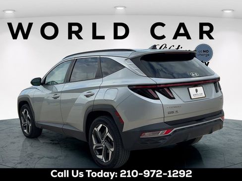 Used 2022 Hyundai Tucson SEL w/ Convenience + Premium Package image 4