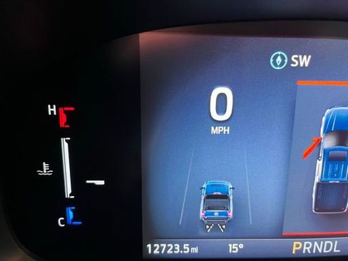 Used 2025 Ford Maverick XLT w/ Equipment Group 302A image 16