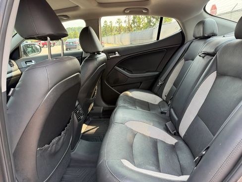 Used 2012 Kia Optima SX w/ Premium Touring Pkg FWD image 21