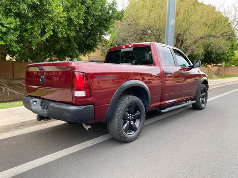 Used 2020 RAM 1500 Classic Warlock w/ Electronics Group RWD image 7