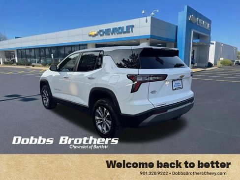 Used 2026 Chevrolet Equinox LT FWD image 6