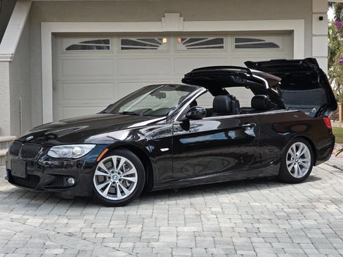 Used 2011 BMW 335is Convertible image 7