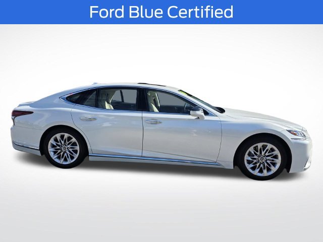 Used 2018 Lexus LS 500 w/ Interior Upgrade Package RWD image 2
