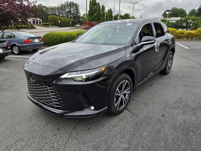 New 2026 Lexus RX 350h