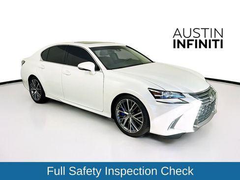 Used 2020 Lexus GS 350 w/ Premium Package image 1