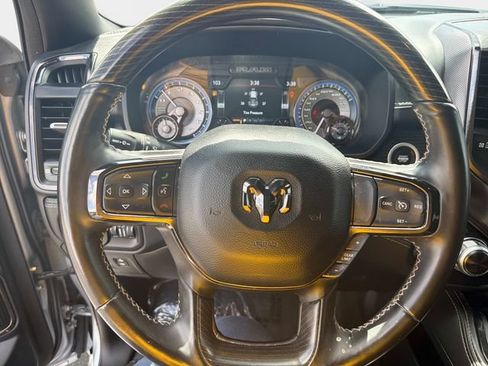 Used 2022 RAM 1500 Limited w/ Body Color Bumper Group AWD/4WD image 25