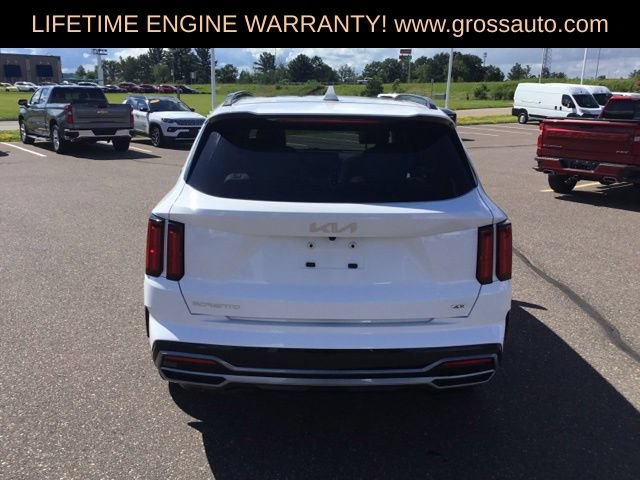 Used 2023 Kia Sorento SX AWD/4WD image 7