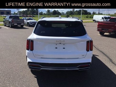 Used 2023 Kia Sorento SX AWD/4WD image 7