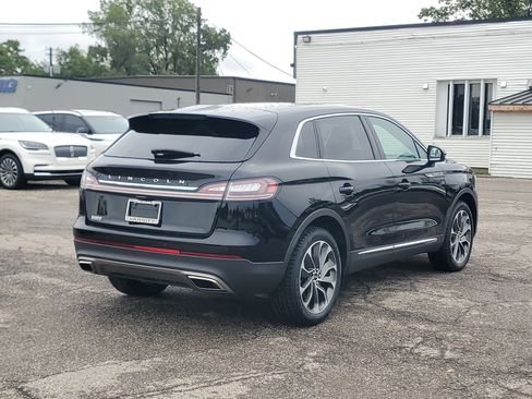 Certified 2023 Lincoln Nautilus Reserve AWD/4WD image 6