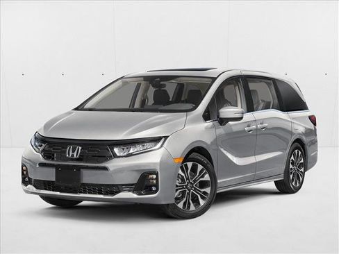 New 2026 Honda Odyssey Elite image 1