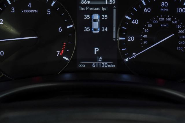Used 2016 Lexus GS 350 AWD w/ Premium Package image 23