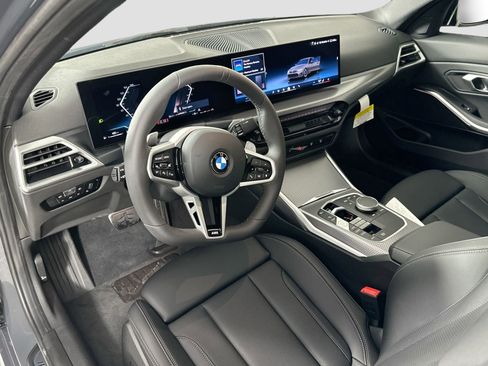 Used 2026 BMW 330i Sedan w/ M Sport Package image 10