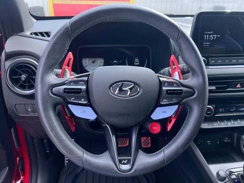 Used 2023 Hyundai Kona N FWD image 14