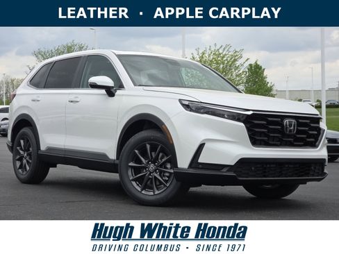 New 2026 Honda CR-V EX-L image 1