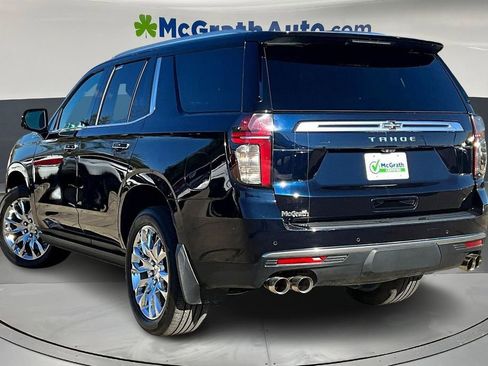 Used 2021 Chevrolet Tahoe High Country image 4