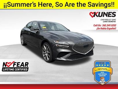 Used 2025 Genesis G70 2.5T