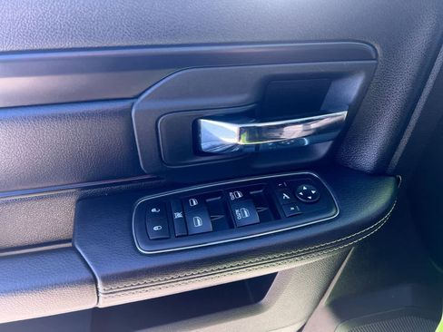 Used 2017 RAM 1500 Sport w/ Sublime Green Sport Package image 21