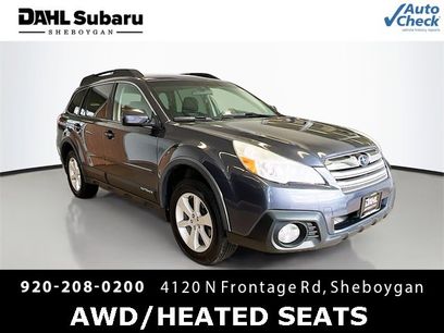 Used 2014 Subaru Outback 2.5i Premium w/ Accessory Value Package (OYS)